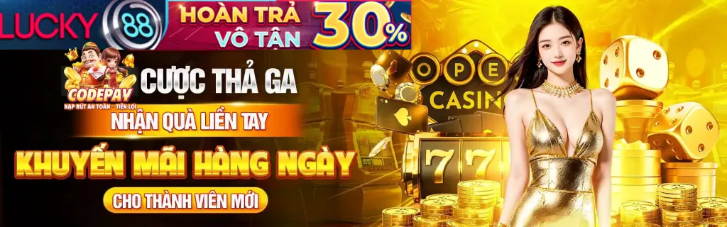 Banner khuyến mãi bắn cá hấp dẫn tại vn100